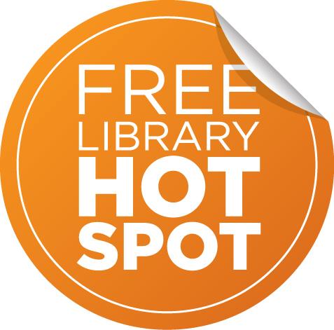 Free Library Hot Spot